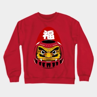 darumac Crewneck Sweatshirt